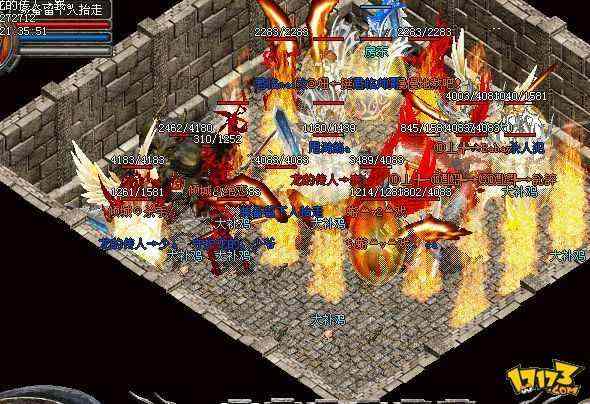 英雄合击战沙霸业下载全攻略 新手快速上手称霸传奇大陆