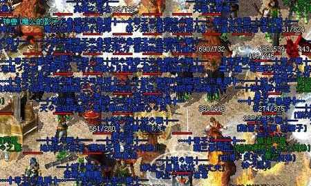 新开竖屏变态传奇手游全攻略 新手快速成型与高阶进阶技巧