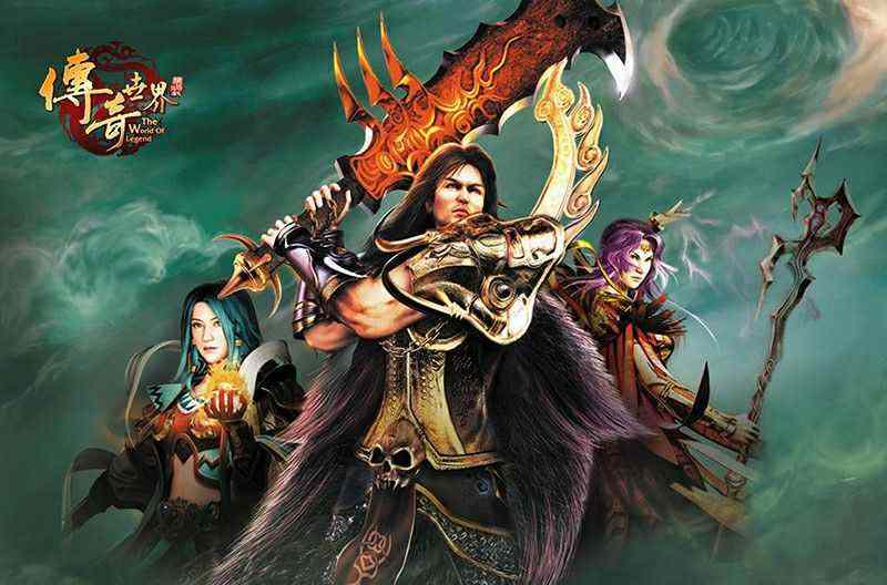 超变传奇红包版甄子丹版新手进阶全攻略