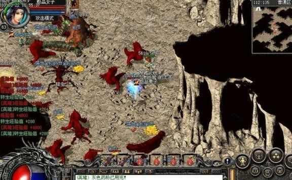 私服传奇自动捡物品实用攻略 新手也能高效打宝不亏漏